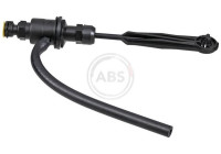 Cilindro maestro, embrague 61523 ABS