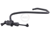 Cilindro maestro, embrague 61531 ABS