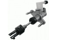 Cilindro maestro, embrague 6284 600 169 Sachs