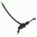 Cilindro maestro, embrague 6284 600 665 Sachs, Miniatura 2