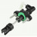 Cilindro maestro, embrague 6284 600 675 Sachs