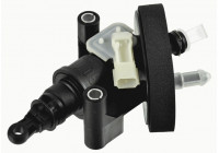 Cilindro maestro, embrague 6284 600 717 Sachs