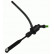 Cilindro maestro, embrague 6284 600 718 Sachs