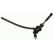Cilindro maestro, embrague 6284 600 718 Sachs, Miniatura 2
