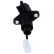 Cilindro maestro, embrague 6284 654 007 Sachs, Miniatura 2