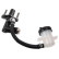 Cilindro maestro, embrague 71461 ABS