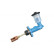 Cilindro maestro, embrague 71539 ABS, Miniatura 2