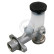 Cilindro maestro, embrague 72022 ABS, Miniatura 3