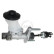 Cilindro maestro, embrague 75012 ABS, Miniatura 3