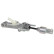Cilindro maestro, embrague 75053 ABS, Miniatura 2