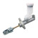 Cilindro maestro, embrague 75280 ABS