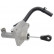 Cilindro maestro, embrague 75341 ABS