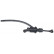 Cilindro maestro, embrague 75378 ABS