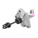 Cilindro maestro, embrague 804699 Valeo, Miniatura 2