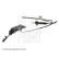 Cilindro maestro, embrague ADA103601 Blue Print, Miniatura 5