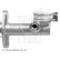 Cilindro maestro, embrague ADC43451 Blue Print, Miniatura 7