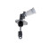 Cilindro maestro, embrague ADG03406 Blue Print, Miniatura 2