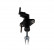 Cilindro maestro, embrague ADG03416 Blue Print, Miniatura 2