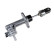 Cilindro maestro, embrague ADG03428 Blue Print