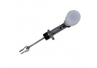 Cilindro maestro, embrague ADG03432 Blue Print