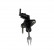 Cilindro maestro, embrague ADG03439 Blue Print, Miniatura 2