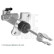 Cilindro maestro, embrague ADG03479 Blue Print, Miniatura 6