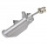 Cilindro maestro, embrague ADH23438 Blue Print, Miniatura 3