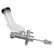 Cilindro maestro, embrague ADK83403C Blue Print