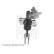 Cilindro maestro, embrague ADN13439 Blue Print, Miniatura 3