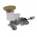 Cilindro maestro, embrague ADS73410 Blue Print, Miniatura 2