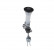 Cilindro maestro, embrague ADT334106 Blue Print