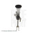 Cilindro maestro, embrague ADT334119 Blue Print, Miniatura 3