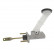 Cilindro maestro, embrague ADT334124 Blue Print
