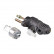 Cilindro maestro, embrague ADT334127 Blue Print, Miniatura 2