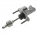 Cilindro maestro, embrague ADT334128 Blue Print