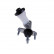 Cilindro maestro, embrague ADT33458 Blue Print, Miniatura 2
