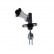 Cilindro maestro, embrague ADT33482 Blue Print, Miniatura 2