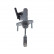 Cilindro maestro, embrague ADT33498 Blue Print