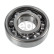 cojinete de embrague 107673 FEBI, Miniatura 2