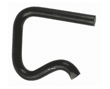 Cojinete de empuje 1805 042 000 Sachs