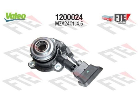 Cojinete de liberación del embrague, embrague 1200024 Valeo