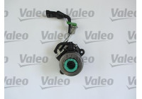Cojinete de liberación del embrague, embrague 804599 Valeo