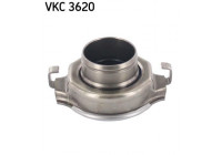 COJINETE DE LIBERACIÓN DEL EMBRAGUE VKC 3620 SKF