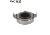 COJINETE DE LIBERACIÓN DEL EMBRAGUE VKC 3622 SKF