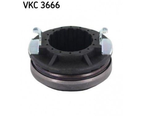 COJINETE DE LIBERACIÓN DEL EMBRAGUE VKC 3666 SKF