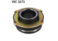 COJINETE DE LIBERACIÓN DEL EMBRAGUE VKC 3673 SKF