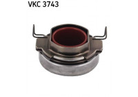 COJINETE DE LIBERACIÓN DEL EMBRAGUE VKC 3743 SKF