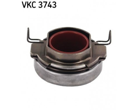 COJINETE DE LIBERACIÓN DEL EMBRAGUE VKC 3743 SKF