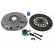 Conjunto de acoplamiento 3000 990 675 Sachs