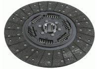 Disco de embrague 1878 005 599 Sachs